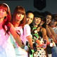 Illustration for article titled Samsung Celebrates Shifting One Million Miniskirts, Parties with Laydeez in Miniskirts